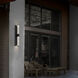 Arles LED 25 inch Sand Black Wall Sconce